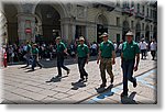Torino  - 8 Maggio 2011 - 84a Adunata Nazionale Alpini - Croce Rossa Italiana - Ispettorato Regionale Volontari del Soccorso Piemonte