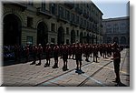 Torino  - 8 Maggio 2011 - 84a Adunata Nazionale Alpini - Croce Rossa Italiana - Ispettorato Regionale Volontari del Soccorso Piemonte