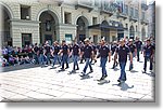 Torino  - 8 Maggio 2011 - 84a Adunata Nazionale Alpini - Croce Rossa Italiana - Ispettorato Regionale Volontari del Soccorso Piemonte