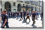 Torino  - 8 Maggio 2011 - 84a Adunata Nazionale Alpini - Croce Rossa Italiana - Ispettorato Regionale Volontari del Soccorso Piemonte