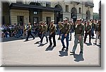 Torino  - 8 Maggio 2011 - 84a Adunata Nazionale Alpini - Croce Rossa Italiana - Ispettorato Regionale Volontari del Soccorso Piemonte