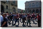 Torino  - 8 Maggio 2011 - 84a Adunata Nazionale Alpini - Croce Rossa Italiana - Ispettorato Regionale Volontari del Soccorso Piemonte