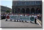 Torino  - 8 Maggio 2011 - 84a Adunata Nazionale Alpini - Croce Rossa Italiana - Ispettorato Regionale Volontari del Soccorso Piemonte