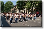 Torino  - 8 Maggio 2011 - 84a Adunata Nazionale Alpini - Croce Rossa Italiana - Ispettorato Regionale Volontari del Soccorso Piemonte