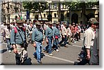 Torino  - 8 Maggio 2011 - 84a Adunata Nazionale Alpini - Croce Rossa Italiana - Ispettorato Regionale Volontari del Soccorso Piemonte