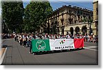 Torino  - 8 Maggio 2011 - 84a Adunata Nazionale Alpini - Croce Rossa Italiana - Ispettorato Regionale Volontari del Soccorso Piemonte