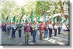 Torino  - 8 Maggio 2011 - 84a Adunata Nazionale Alpini - Croce Rossa Italiana - Ispettorato Regionale Volontari del Soccorso Piemonte
