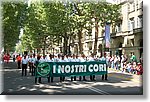 Torino  - 8 Maggio 2011 - 84a Adunata Nazionale Alpini - Croce Rossa Italiana - Ispettorato Regionale Volontari del Soccorso Piemonte