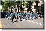Torino  - 8 Maggio 2011 - 84a Adunata Nazionale Alpini - Croce Rossa Italiana - Ispettorato Regionale Volontari del Soccorso Piemonte