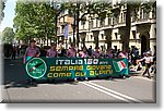 Torino  - 8 Maggio 2011 - 84a Adunata Nazionale Alpini - Croce Rossa Italiana - Ispettorato Regionale Volontari del Soccorso Piemonte