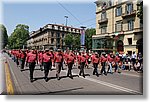 Torino  - 8 Maggio 2011 - 84a Adunata Nazionale Alpini - Croce Rossa Italiana - Ispettorato Regionale Volontari del Soccorso Piemonte