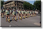 Torino  - 8 Maggio 2011 - 84a Adunata Nazionale Alpini - Croce Rossa Italiana - Ispettorato Regionale Volontari del Soccorso Piemonte