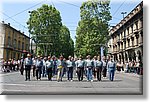 Torino  - 8 Maggio 2011 - 84a Adunata Nazionale Alpini - Croce Rossa Italiana - Ispettorato Regionale Volontari del Soccorso Piemonte