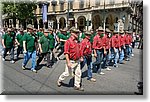 Torino  - 8 Maggio 2011 - 84a Adunata Nazionale Alpini - Croce Rossa Italiana - Ispettorato Regionale Volontari del Soccorso Piemonte