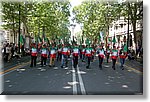 Torino  - 8 Maggio 2011 - 84a Adunata Nazionale Alpini - Croce Rossa Italiana - Ispettorato Regionale Volontari del Soccorso Piemonte