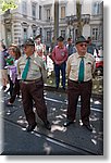 Torino  - 8 Maggio 2011 - 84a Adunata Nazionale Alpini - Croce Rossa Italiana - Ispettorato Regionale Volontari del Soccorso Piemonte