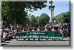 Torino  - 8 Maggio 2011 - 84a Adunata Nazionale Alpini - Croce Rossa Italiana - Ispettorato Regionale Volontari del Soccorso Piemonte