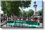 Torino  - 8 Maggio 2011 - 84a Adunata Nazionale Alpini - Croce Rossa Italiana - Ispettorato Regionale Volontari del Soccorso Piemonte