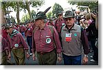 Torino  - 8 Maggio 2011 - 84a Adunata Nazionale Alpini - Croce Rossa Italiana - Ispettorato Regionale Volontari del Soccorso Piemonte
