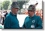Torino  - 8 Maggio 2011 - 84a Adunata Nazionale Alpini - Croce Rossa Italiana - Ispettorato Regionale Volontari del Soccorso Piemonte