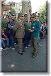 Torino  - 8 Maggio 2011 - 84a Adunata Nazionale Alpini - Croce Rossa Italiana - Ispettorato Regionale Volontari del Soccorso Piemonte