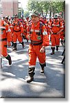 Torino  - 8 Maggio 2011 - 84a Adunata Nazionale Alpini - Croce Rossa Italiana - Ispettorato Regionale Volontari del Soccorso Piemonte