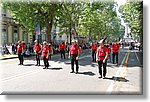 Torino  - 8 Maggio 2011 - 84a Adunata Nazionale Alpini - Croce Rossa Italiana - Ispettorato Regionale Volontari del Soccorso Piemonte