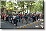 Torino  - 8 Maggio 2011 - 84a Adunata Nazionale Alpini - Croce Rossa Italiana - Ispettorato Regionale Volontari del Soccorso Piemonte