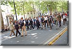 Torino  - 8 Maggio 2011 - 84a Adunata Nazionale Alpini - Croce Rossa Italiana - Ispettorato Regionale Volontari del Soccorso Piemonte