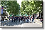 Torino  - 8 Maggio 2011 - 84a Adunata Nazionale Alpini - Croce Rossa Italiana - Ispettorato Regionale Volontari del Soccorso Piemonte
