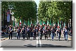 Torino  - 8 Maggio 2011 - 84a Adunata Nazionale Alpini - Croce Rossa Italiana - Ispettorato Regionale Volontari del Soccorso Piemonte