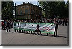 Torino  - 8 Maggio 2011 - 84a Adunata Nazionale Alpini - Croce Rossa Italiana - Ispettorato Regionale Volontari del Soccorso Piemonte