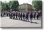 Torino  - 8 Maggio 2011 - 84a Adunata Nazionale Alpini - Croce Rossa Italiana - Ispettorato Regionale Volontari del Soccorso Piemonte