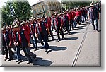 Torino  - 8 Maggio 2011 - 84a Adunata Nazionale Alpini - Croce Rossa Italiana - Ispettorato Regionale Volontari del Soccorso Piemonte