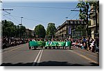 Torino  - 8 Maggio 2011 - 84a Adunata Nazionale Alpini - Croce Rossa Italiana - Ispettorato Regionale Volontari del Soccorso Piemonte