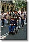 Torino  - 8 Maggio 2011 - 84a Adunata Nazionale Alpini - Croce Rossa Italiana - Ispettorato Regionale Volontari del Soccorso Piemonte