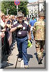 Torino  - 8 Maggio 2011 - 84a Adunata Nazionale Alpini - Croce Rossa Italiana - Ispettorato Regionale Volontari del Soccorso Piemonte
