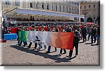 Torino  - 8 Maggio 2011 - 84a Adunata Nazionale Alpini - Croce Rossa Italiana - Ispettorato Regionale Volontari del Soccorso Piemonte