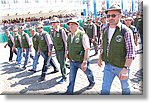 Torino  - 8 Maggio 2011 - 84a Adunata Nazionale Alpini - Croce Rossa Italiana - Ispettorato Regionale Volontari del Soccorso Piemonte
