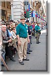 Torino  - 8 Maggio 2011 - 84a Adunata Nazionale Alpini - Croce Rossa Italiana - Ispettorato Regionale Volontari del Soccorso Piemonte