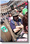 Torino  - 8 Maggio 2011 - 84a Adunata Nazionale Alpini - Croce Rossa Italiana - Ispettorato Regionale Volontari del Soccorso Piemonte