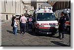 Torino  - 8 Maggio 2011 - 84a Adunata Nazionale Alpini - Croce Rossa Italiana - Ispettorato Regionale Volontari del Soccorso Piemonte