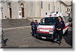 Torino  - 8 Maggio 2011 - 84a Adunata Nazionale Alpini - Croce Rossa Italiana - Ispettorato Regionale Volontari del Soccorso Piemonte