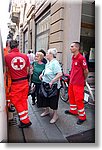 Torino  - 8 Maggio 2011 - 84a Adunata Nazionale Alpini - Croce Rossa Italiana - Ispettorato Regionale Volontari del Soccorso Piemonte