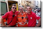 Torino  - 8 Maggio 2011 - 84a Adunata Nazionale Alpini - Croce Rossa Italiana - Ispettorato Regionale Volontari del Soccorso Piemonte