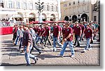 Torino  - 8 Maggio 2011 - 84a Adunata Nazionale Alpini - Croce Rossa Italiana - Ispettorato Regionale Volontari del Soccorso Piemonte