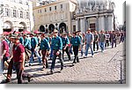 Torino  - 8 Maggio 2011 - 84a Adunata Nazionale Alpini - Croce Rossa Italiana - Ispettorato Regionale Volontari del Soccorso Piemonte