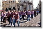 Torino  - 8 Maggio 2011 - 84a Adunata Nazionale Alpini - Croce Rossa Italiana - Ispettorato Regionale Volontari del Soccorso Piemonte