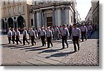 Torino  - 8 Maggio 2011 - 84a Adunata Nazionale Alpini - Croce Rossa Italiana - Ispettorato Regionale Volontari del Soccorso Piemonte
