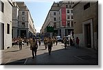 Torino  - 8 Maggio 2011 - 84a Adunata Nazionale Alpini - Croce Rossa Italiana - Ispettorato Regionale Volontari del Soccorso Piemonte